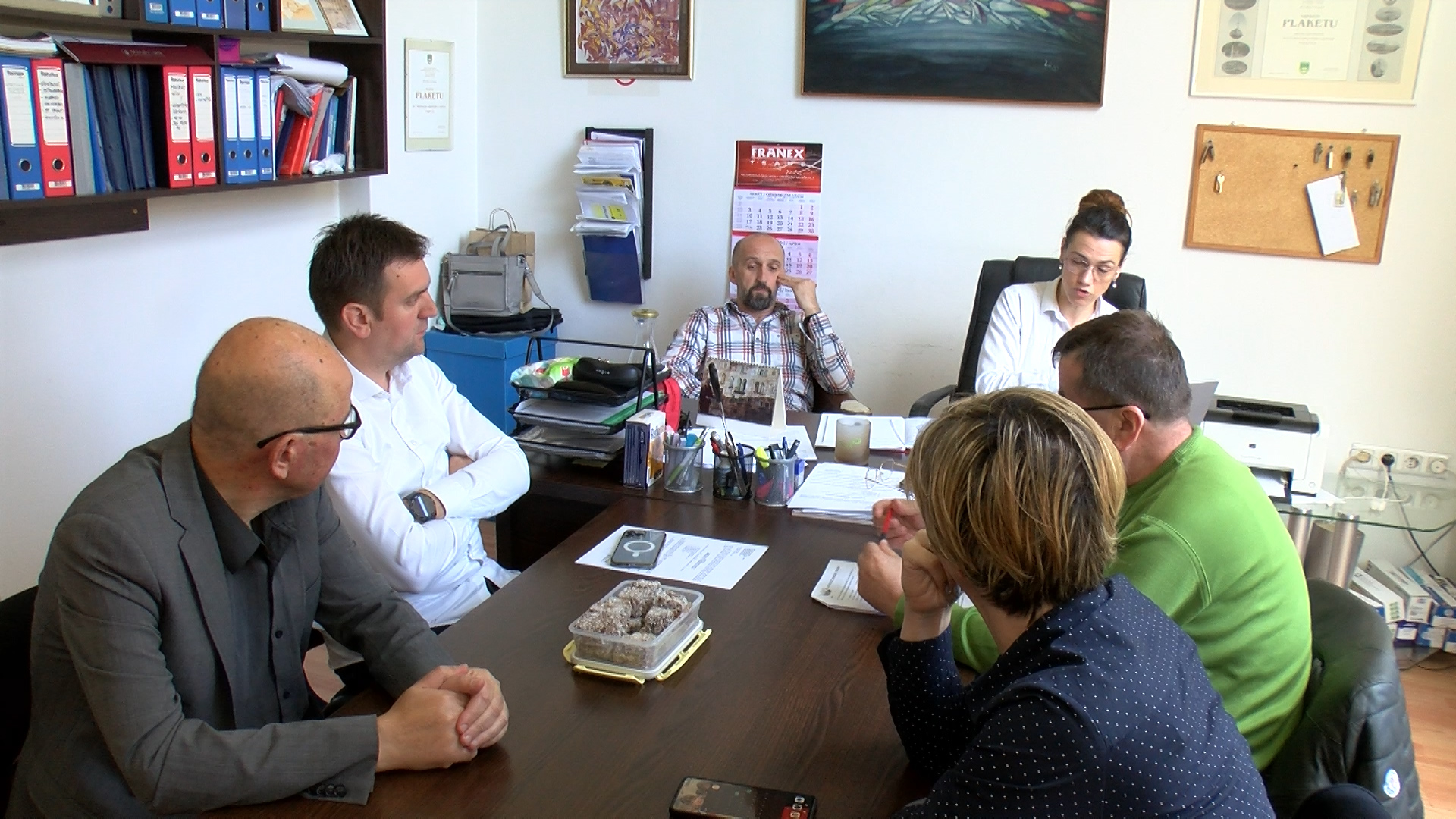 POČELE PRIPREME ZA MANIFESTACIJU “VOGOŠĆANSKI DANI 2025”