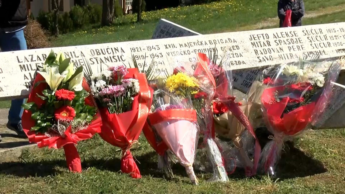 SUTRA U VOGOŠĆI OBILJEŽAVANJE 80. GODIŠNJICE OSLOBOĐENJA SARAJEVA