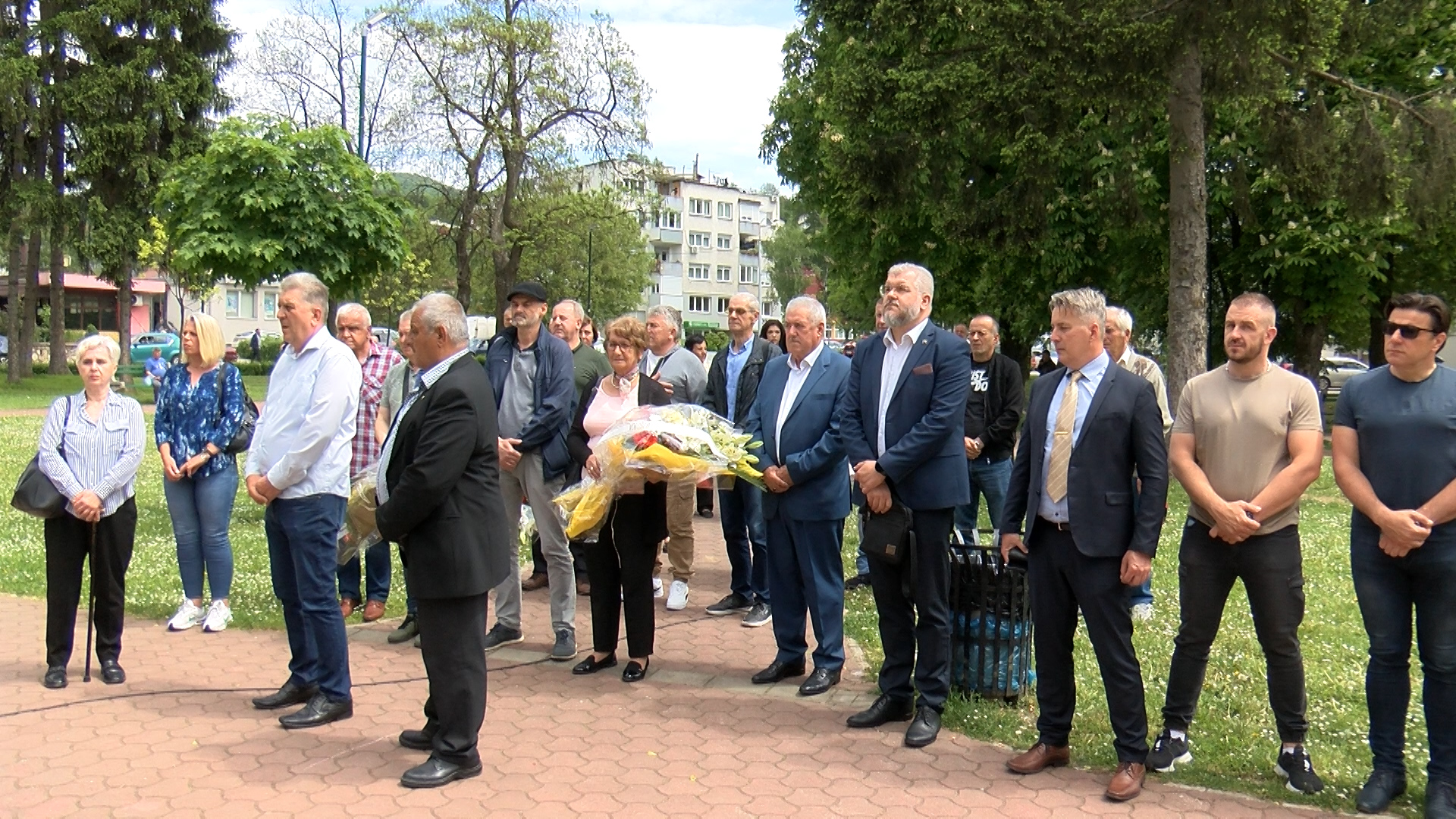 U VOGOŠĆI DOSTOJANSTVENO OBILJEŽEN DAN LOGORAŠA