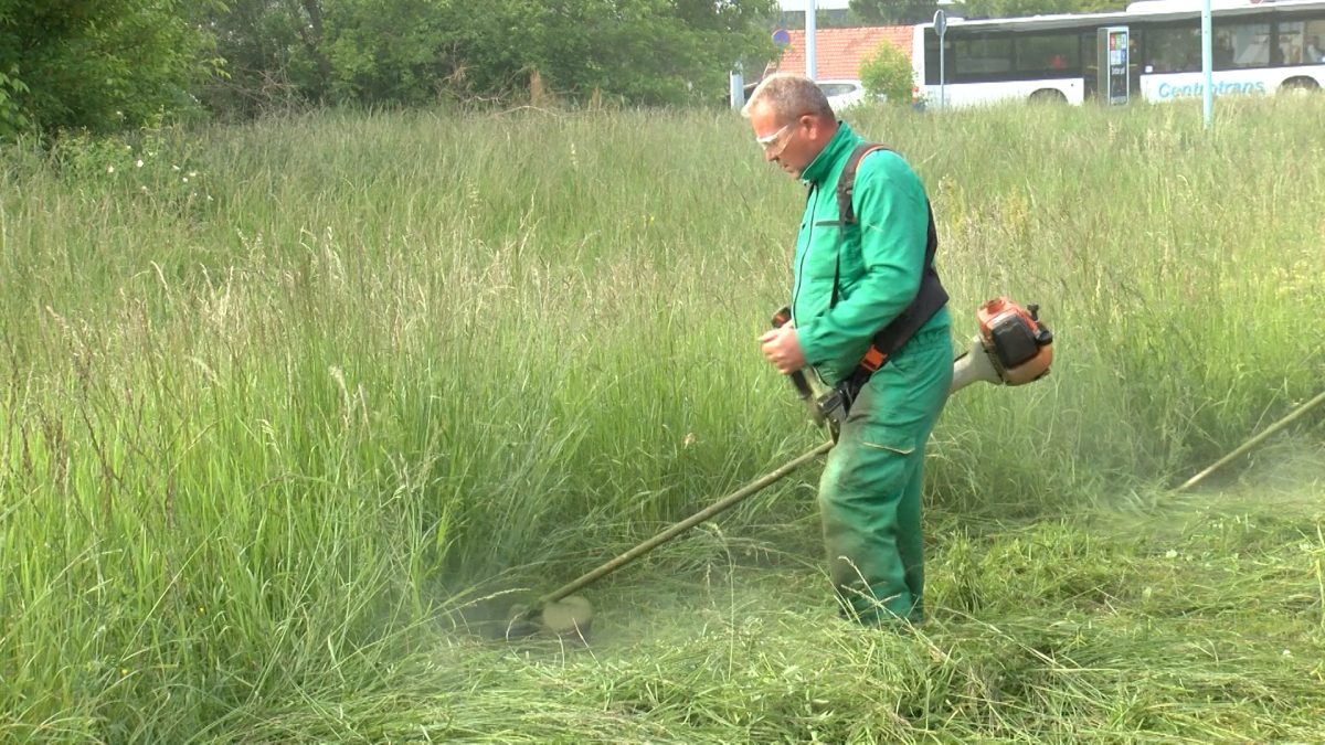 POČELA VELIKA PROLJETNA AKCIJA ČIŠĆENJA JAVNIH I ZELENIH POVRŠINA U OPĆINI VOGOŠĆA