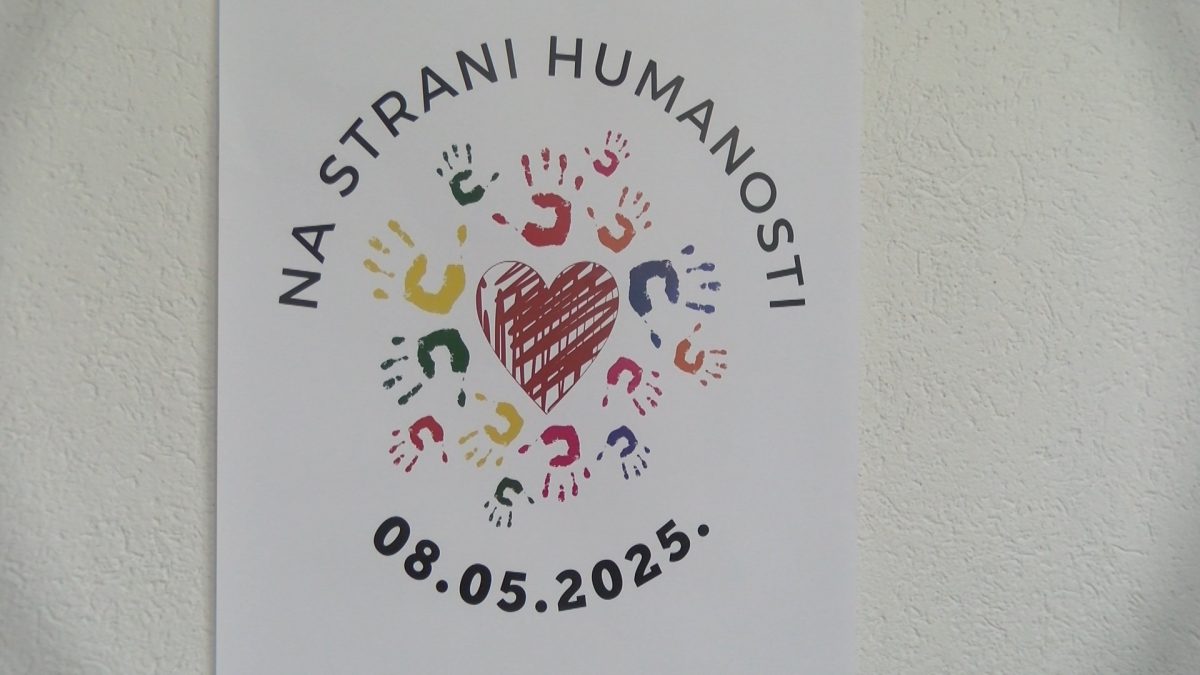 VOGOŠĆANSKI CRVENI KRIŽ PROVODI NIZ AKTIVNOSTI POVODOM SVJETSKOG DANA CRVENOG KRIŽA I CRVENOG POLUMJESECA