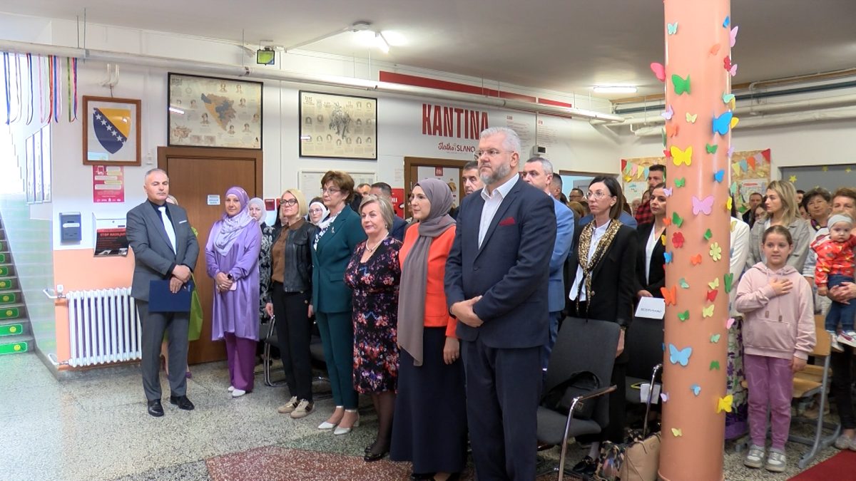 SVEČANO OBILJEŽEN DAN OŠ “ZAHID BARUČIJA”