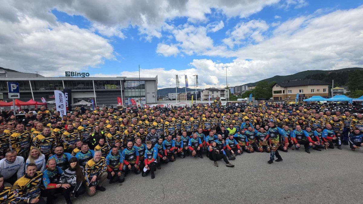 NEKOLIKO STOTINA UČESNIKA NA MANIFESTACIJI QUAD RIDE “SEMA 2025”