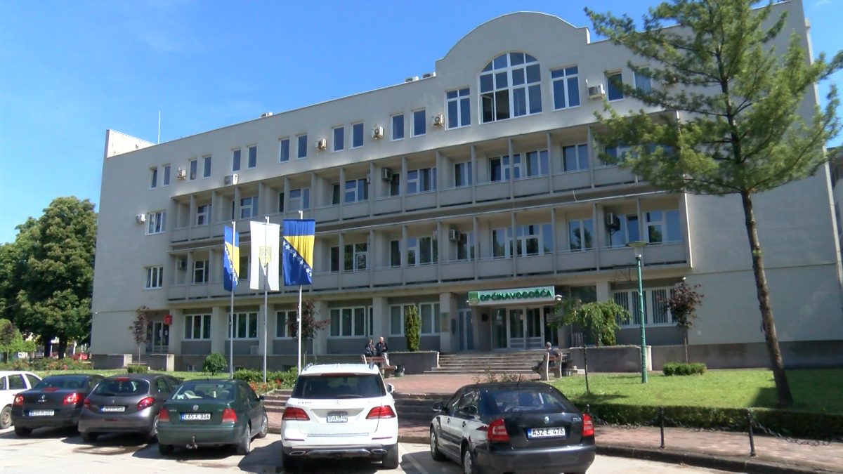 U OPĆINSKOM INSPEKTORATU REDOVNO PROVJERAVAJU DOZVOLE ZA KORIŠTENJE JAVNIH POVRŠINA