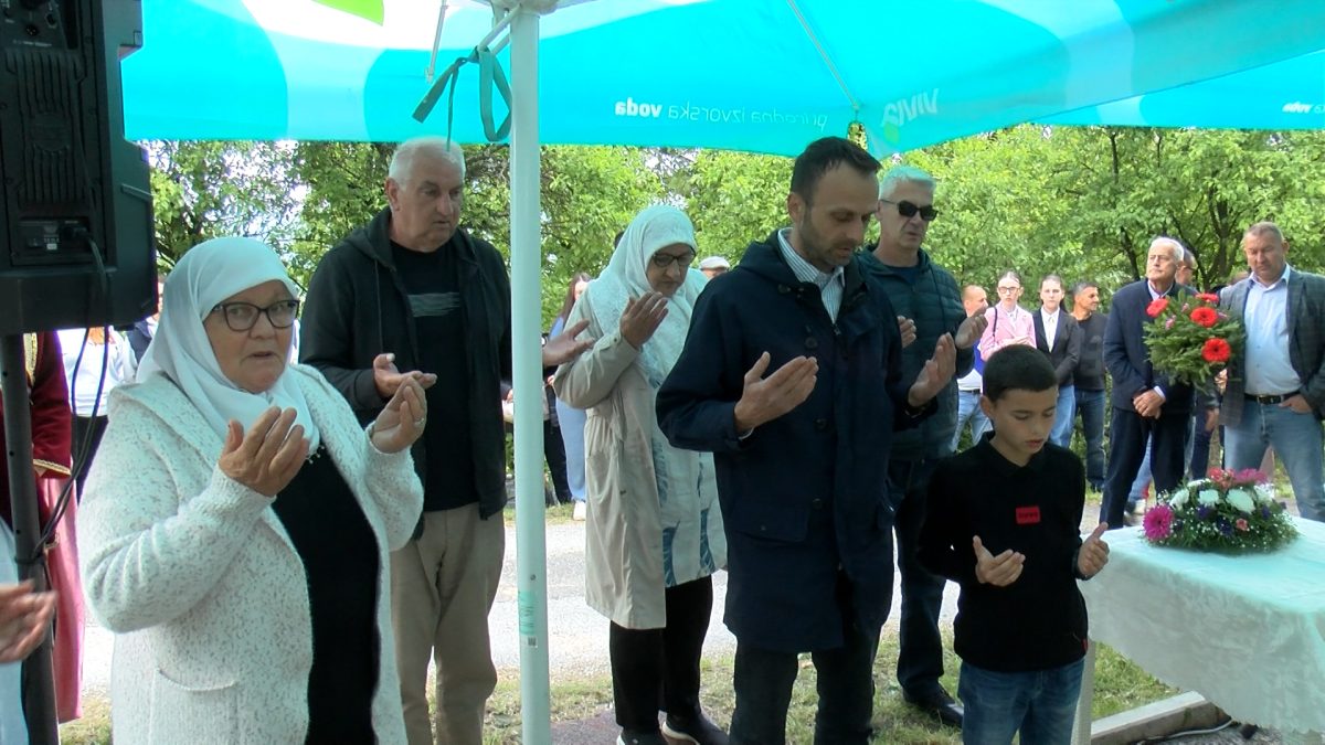 OBILJEŽENA 33. GODIŠNJICA BITKE U NASELJU KRŠE