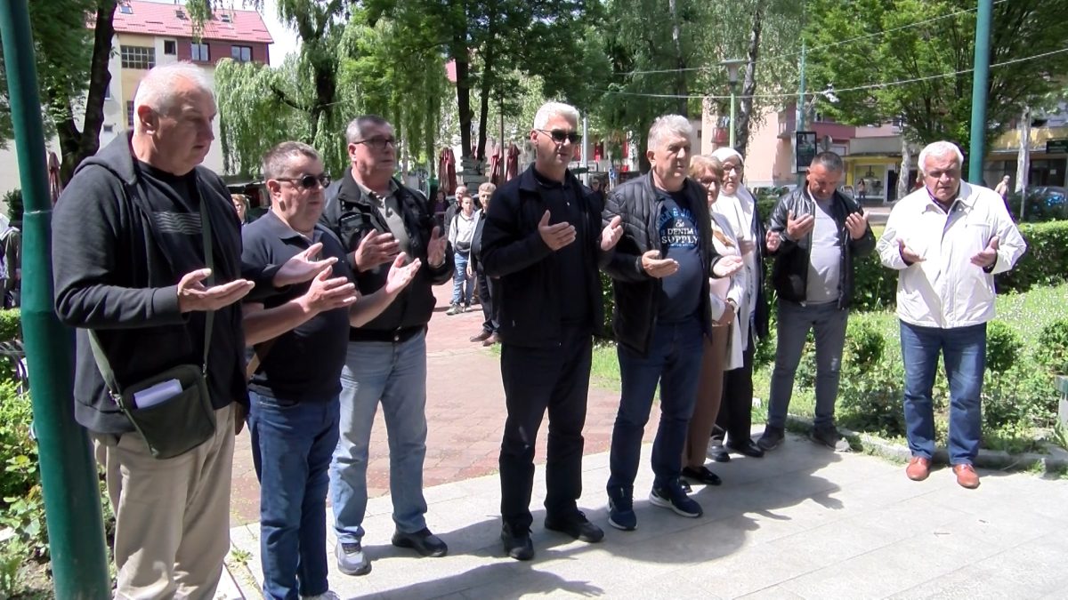 U VOGOŠĆI OBILJEŽEN DAN DOBITNIKA NAJVEĆIH RATNIH PRIZNANJA