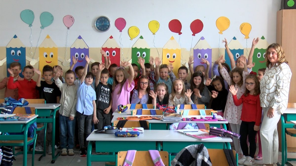 UPOZNAJTE PRVAČIĆE I-2 OŠ „MIRSAD PRNJAVORAC“