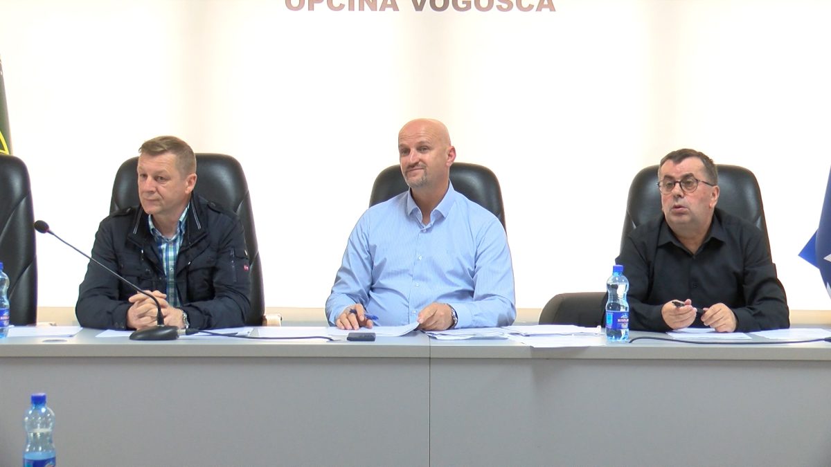 POVODOM 30 GODINA POSTOJANJA UDRUŽENJE RVI OPĆINE VOGOŠĆA ODRŽALO SVEČANU SKUPŠTINU
