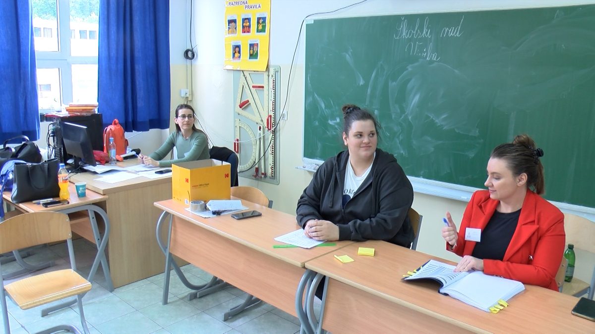 U VOGOŠĆI ODRŽANI IZBORI ZA ČLANOVE SAVJETA MJESNIH ZAJEDNICA