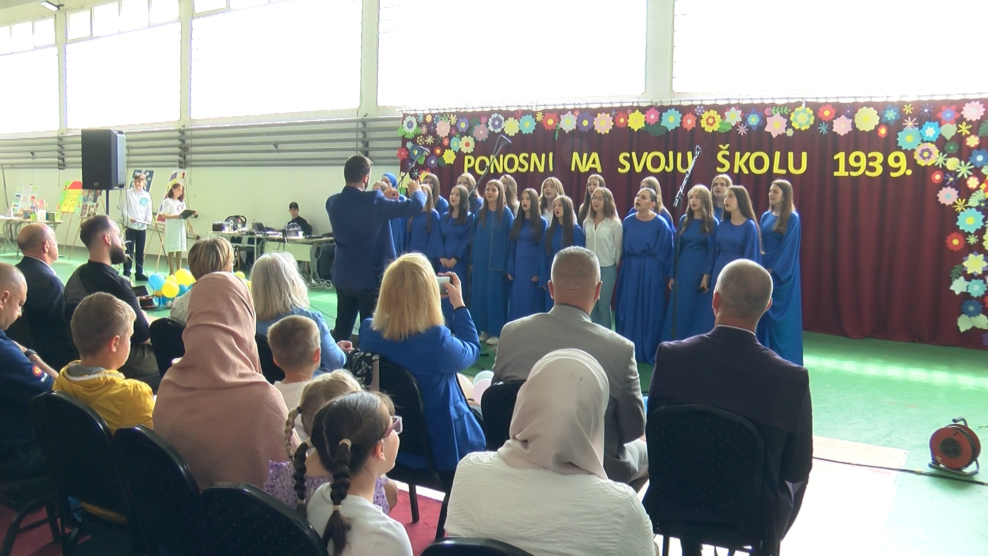 OŠ “ZAJKO DELIĆ” PROSLAVILA DAN ŠKOLE I 86 GODINA POSTOJANJA