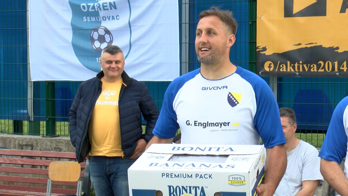 EKIPA “ENGLMAYER ” POBJEDNIK PRVOMAJSKOG MALONOGOMETNOG TURNIRA