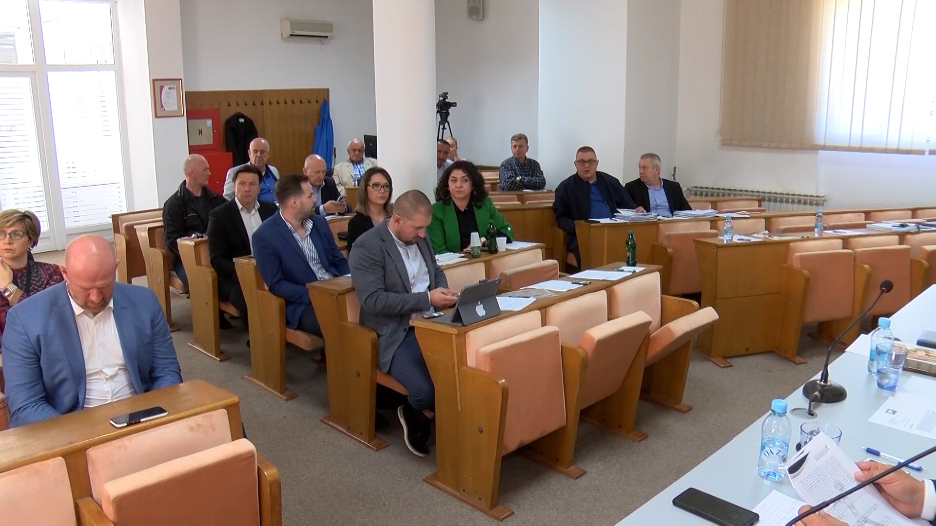 SUTRA 7. SJEDNICA OPĆINSKOG VIJEĆA VOGOŠĆA