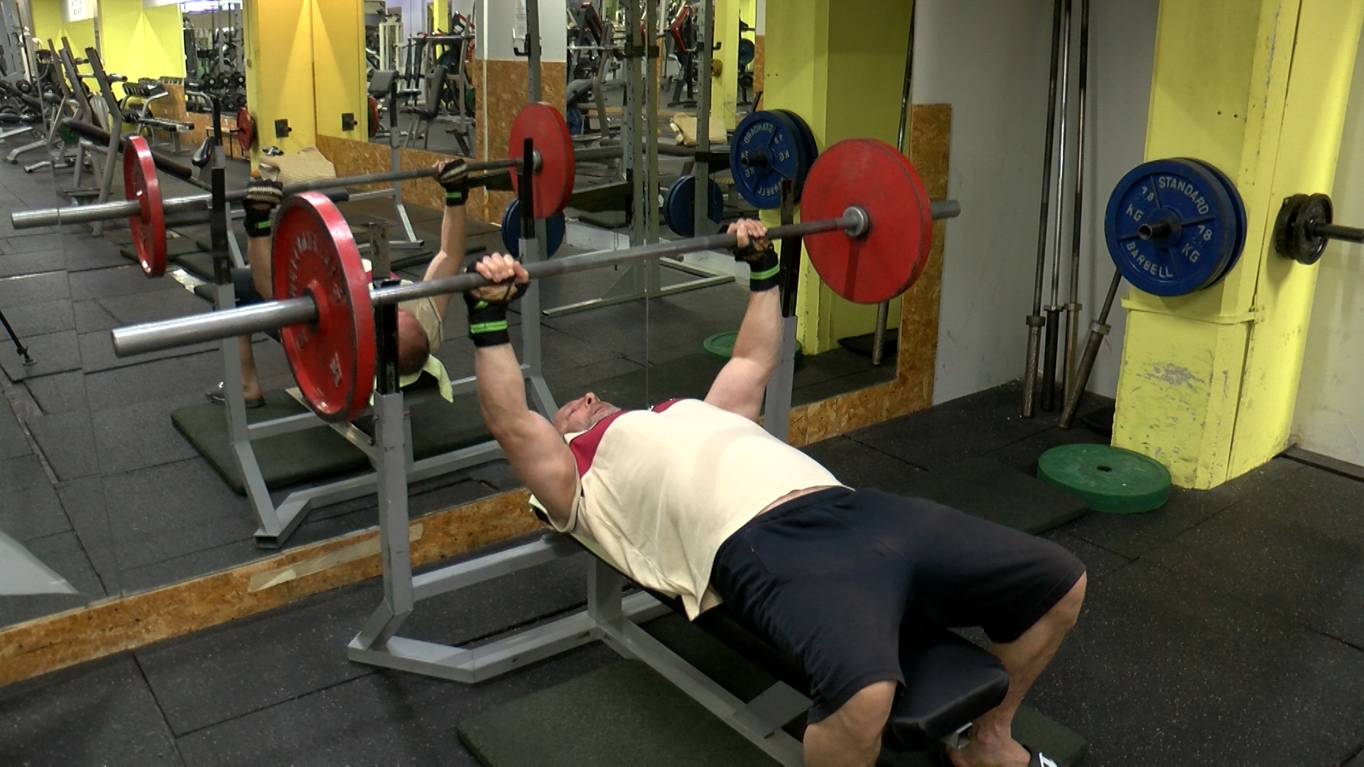 ADAMIR ANE RAŠČIĆ SPREMAN ZA NOVE REKORDE U POWERLIFTINGU