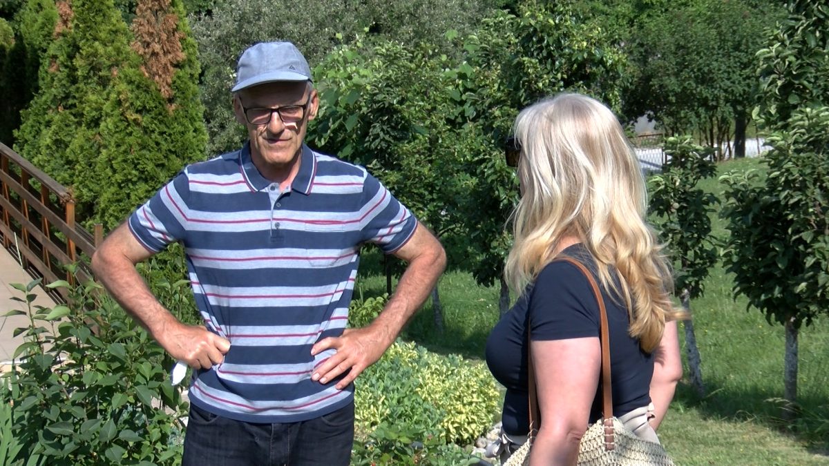 IMANJE HASIBA GLJIVE IZAZIVA DIVLJENJE KOD POSJETILACA