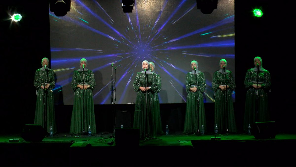 U VOGOŠĆI UPRILIČEN BAJRAMSKI KONCERT ZA PAMĆENJE