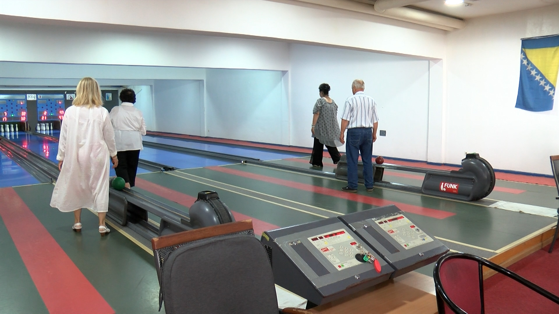 KSC VOGOŠĆA REALIZUJE PROJEKAT ZA OSOBE TREĆE ŽIVOTNE DOBI