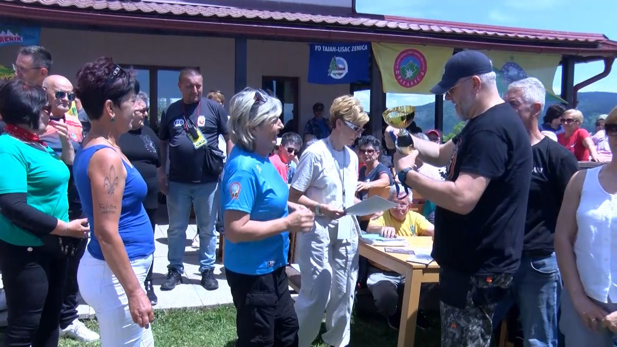 PD “PLANINAR” USPJEŠNO ORGANIZOVAO JUBILARNU 10. ĆEVAPIJADU