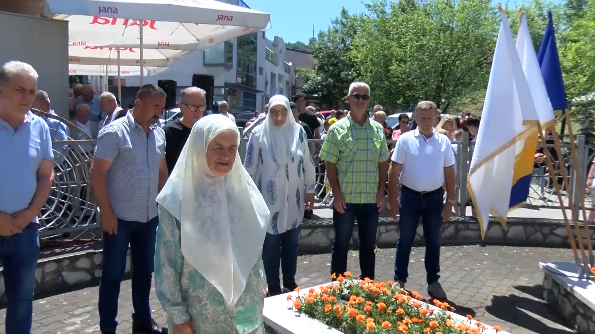 SUTRA OBILJEŽAVANJE 33. GODIŠNJICE BITKE ZA ORLIĆ