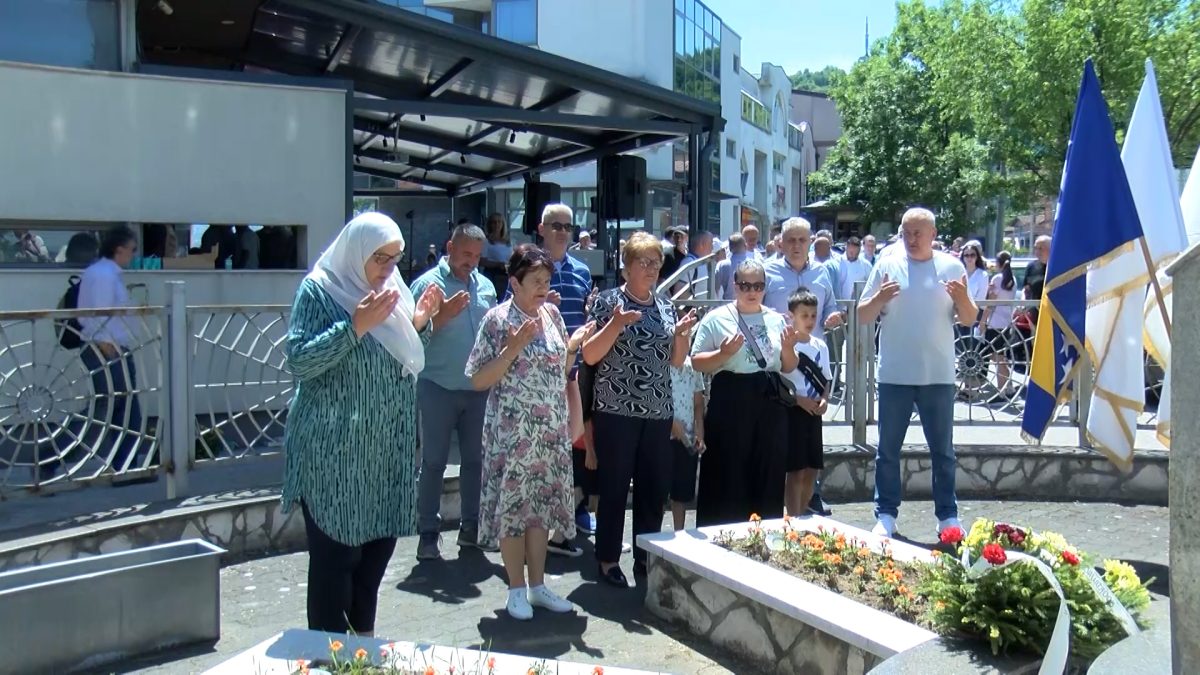OBILJEŽENA 33. GODIŠNJICA BITKE ZA ORLIĆ