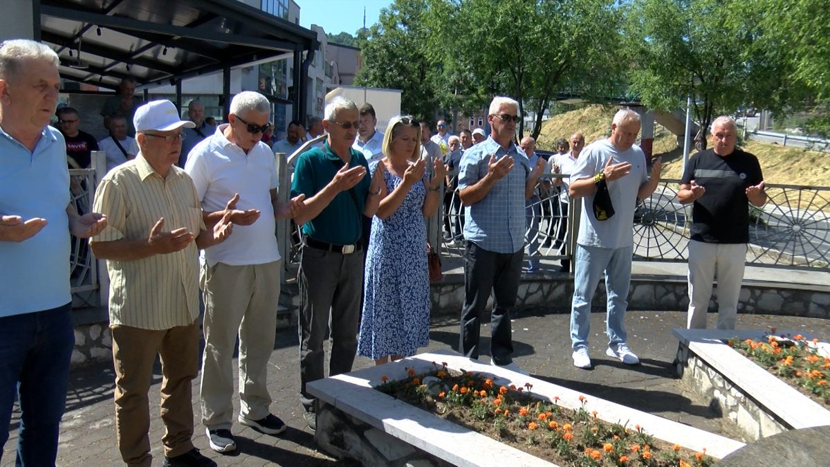 OBILJEŽENA 34. GODIŠNJICA OSNIVANJA PATRIOTSKE LIGE VOGOŠĆA