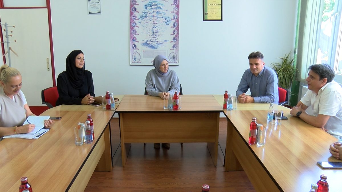 U SŠC VOGOŠĆA KONAČNO ĆE BITI RIJEŠEN PROBLEM REDOVNOG GRIJANJA