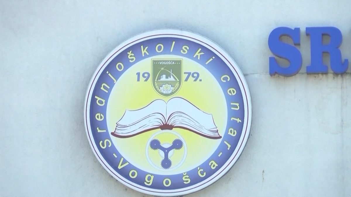 ZAVRŠEN PRVI UPISNI ROK U SŠC VOGOŠĆA