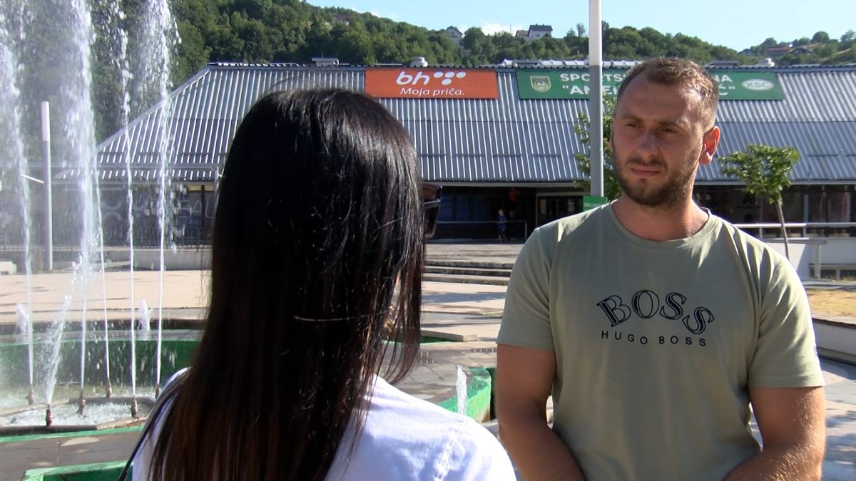 ALEN ALIĆ KAO ČETVEROGODIŠNJAK PREŽIVIO STRAHOTE GENOCIDA U SREBRENICI