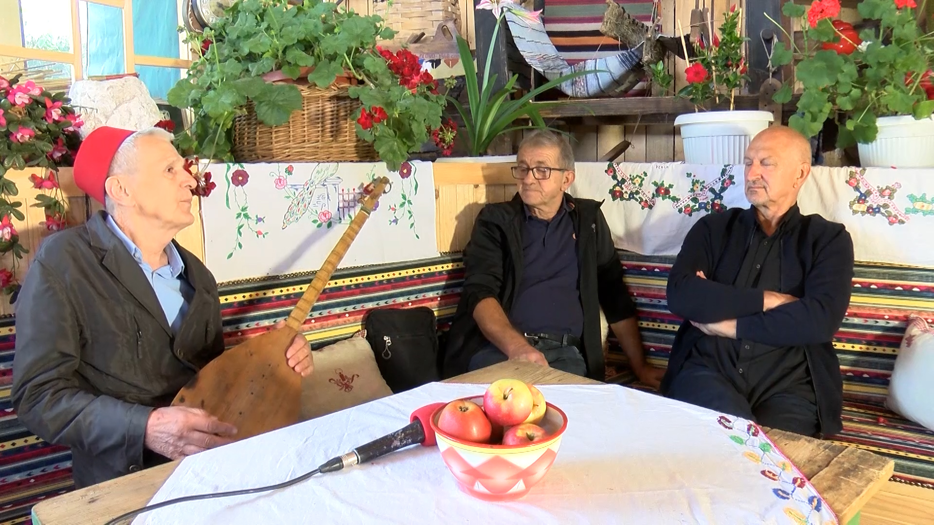 EMISIJA “BESJEDE” PONOVO U PROGRAMU TV VOGOŠĆA