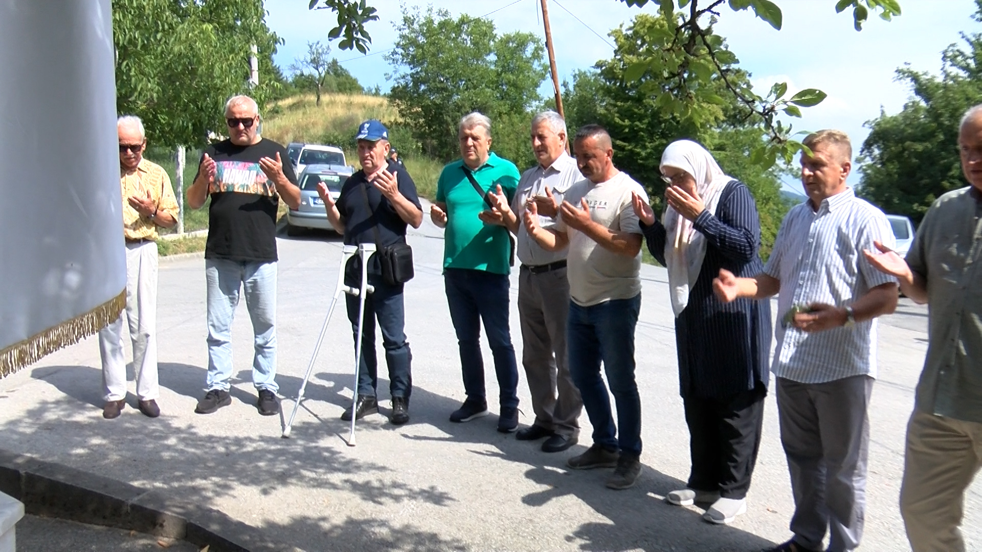 OBILJEŽENA 32. GODIŠNJICE BITKE ZA UGORSKO