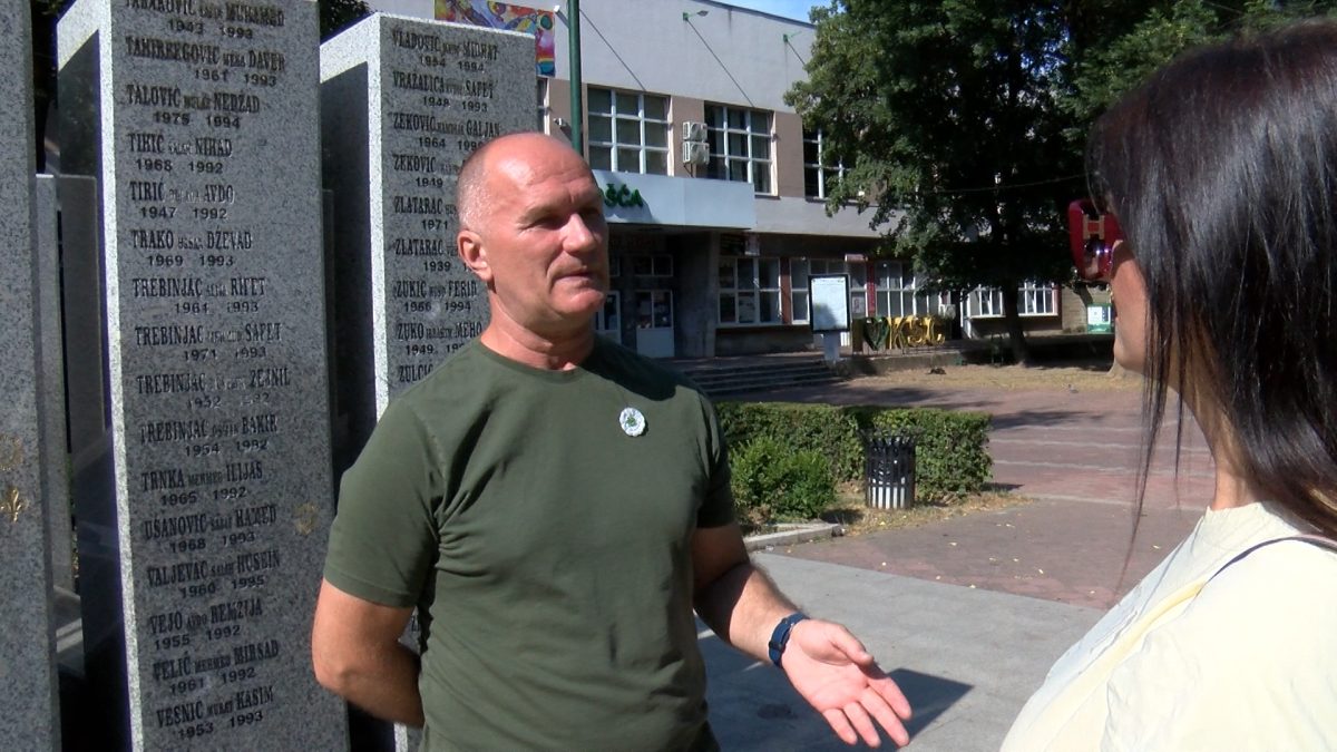 PROFESOR ĆAMIL CVRK : SVAKI JULI PONOVNO OŽIVLJAVANJE STARIH RANA