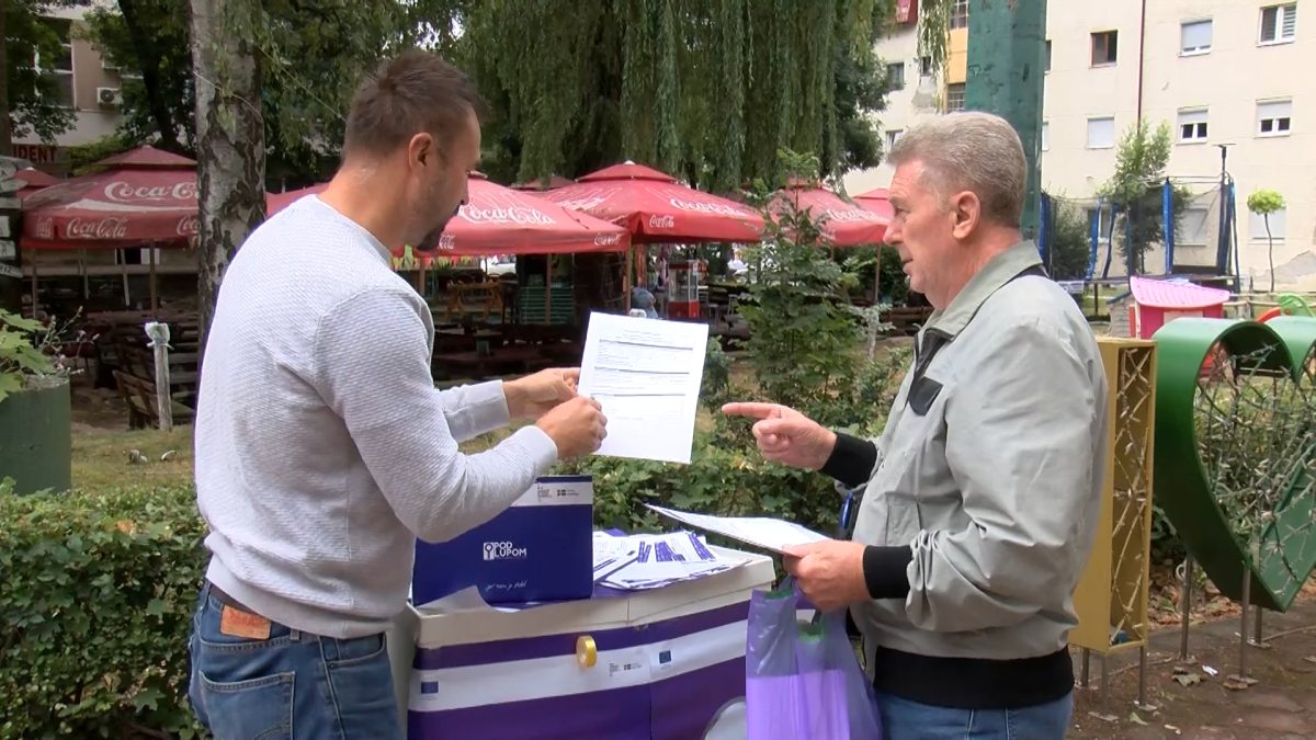 CENTAR ZA RAZVOJ OMLADINSKOG AKTIVIZMA CROA ORGANIZOVAO PREDSTAVLJANJE KLJUČNIH PREPORUKA ZA UNAPREĐENJE IZBORNOG PROCESA
