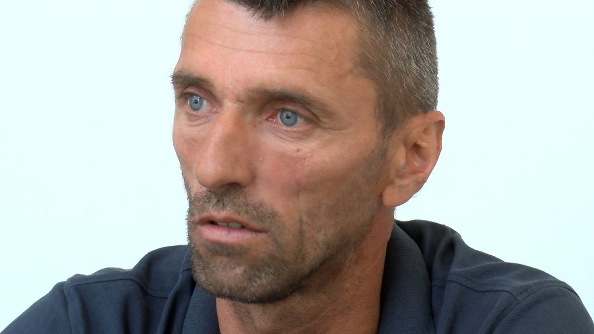 HASIB SULJIĆ IMAO SAMO 15 GODINA KADA JE JULA 1995. GODINE KRENUO PUTEM SMRTI