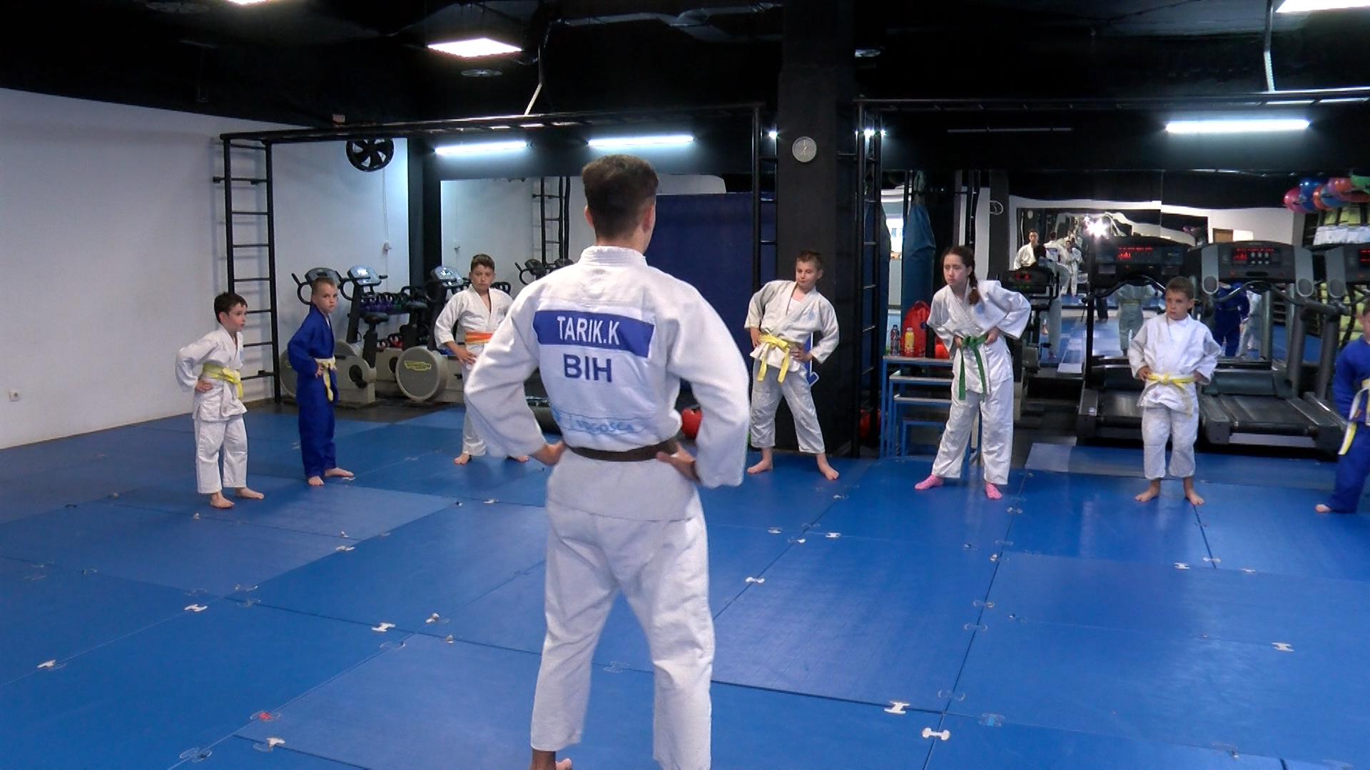 ČLANOVI JUDO KLUBA “VOGOŠĆA” U PROŠLOJ GODINI OKITILI SE BROJNIM MEDALJAMA