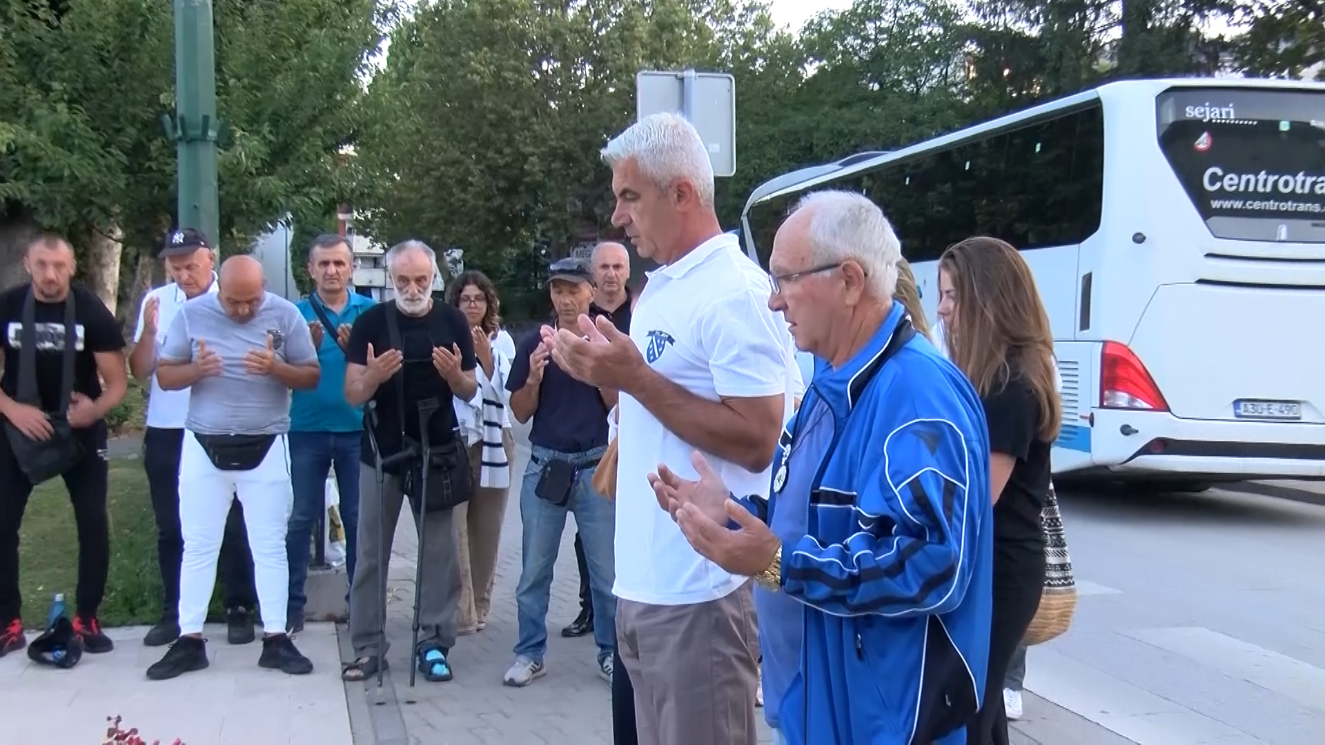 UDRUŽENJE BORACA “PATRIOTSKA LIGA” OPĆINE VOGOŠĆA I OVE GODINE ORGANIZUJE ODLAZAK NA DŽENAZU U POTOČARIMA