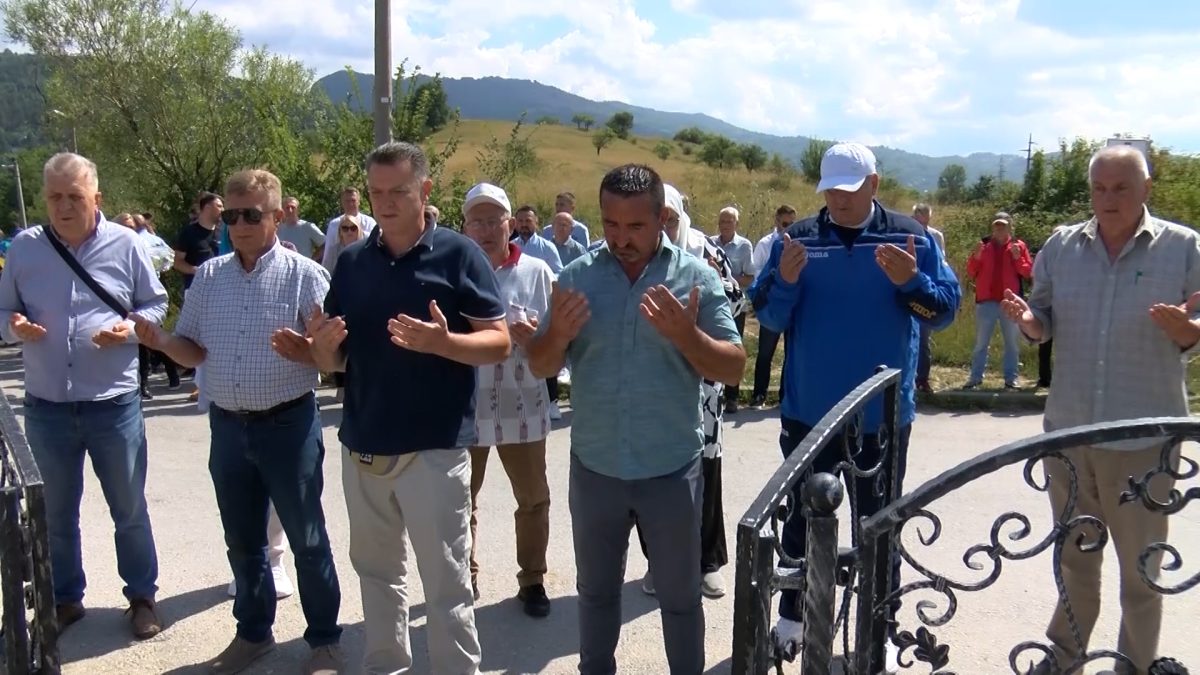 OBILJEŽENA 33. GODIŠNJICA “BITKE ZA POLJINE”