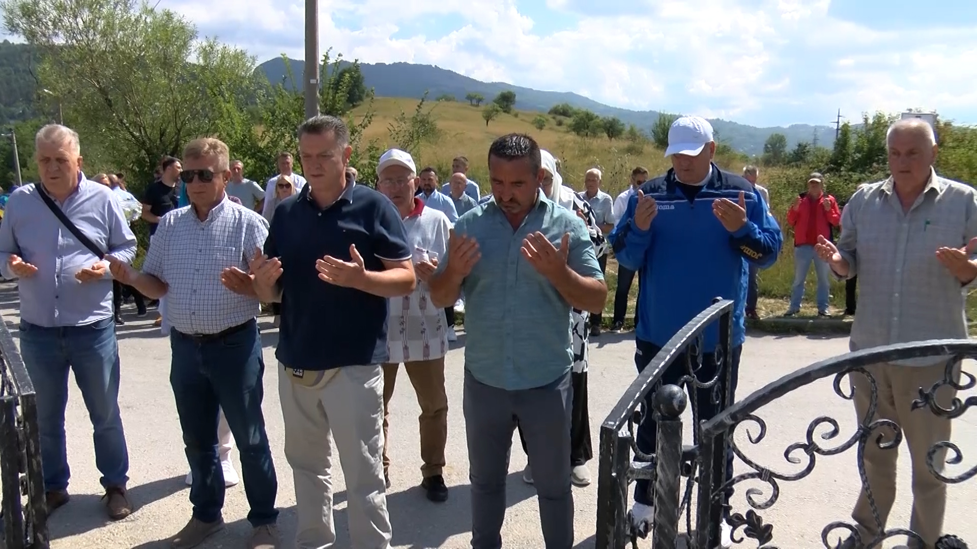 OBILJEŽENA 33. GODIŠNJICA “BITKE ZA POLJINE”