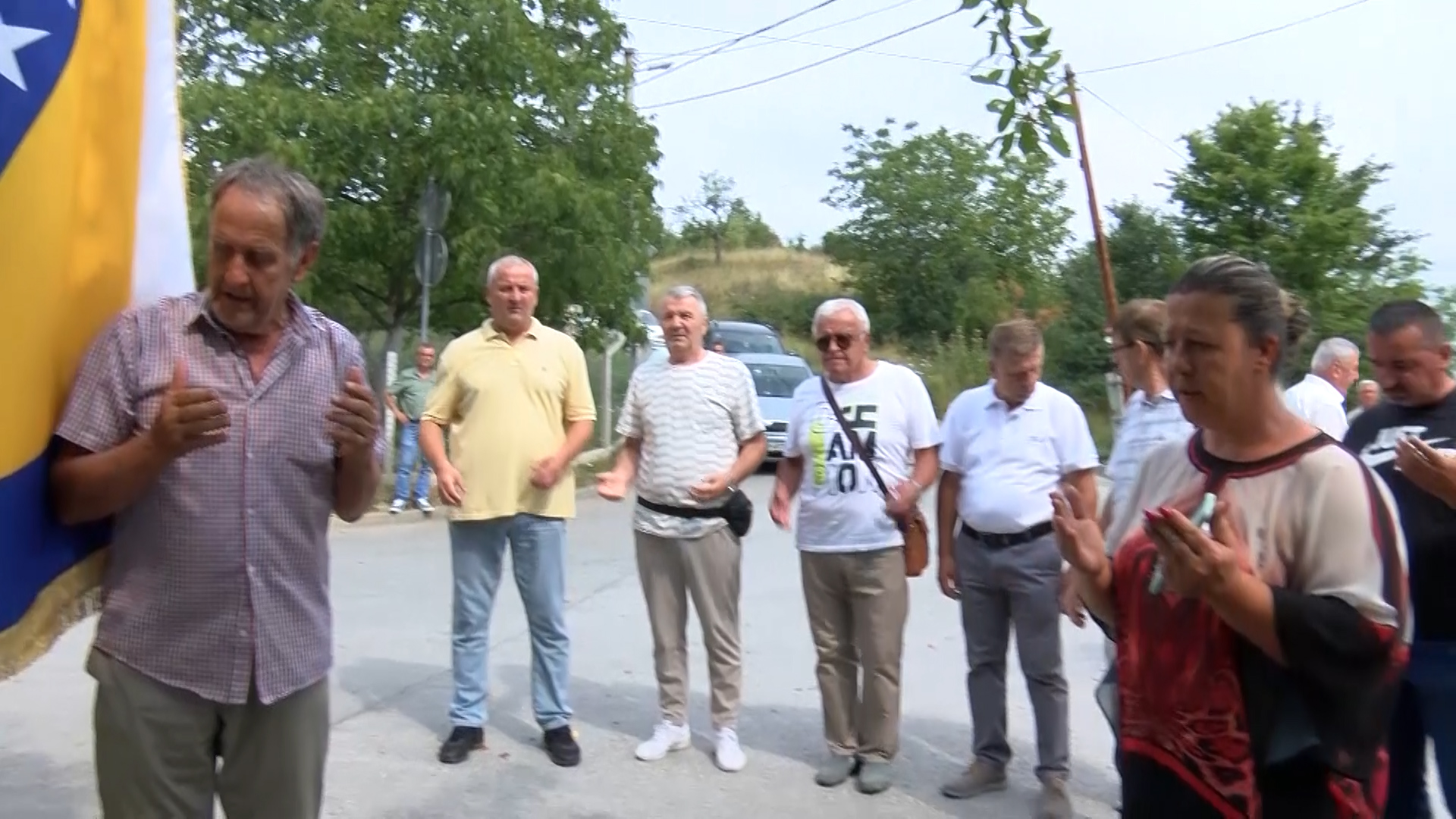 SUTRA OBILJEŽAVANJE 32. GODIŠNJICE BITKE ZA UGORSKO