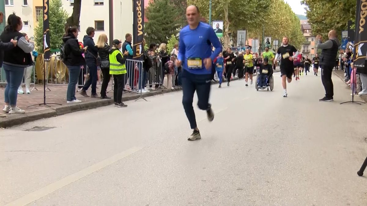 U TOKU PRIJAVE ZA UTRKU “VOGOŠĆANSKA PETICA”