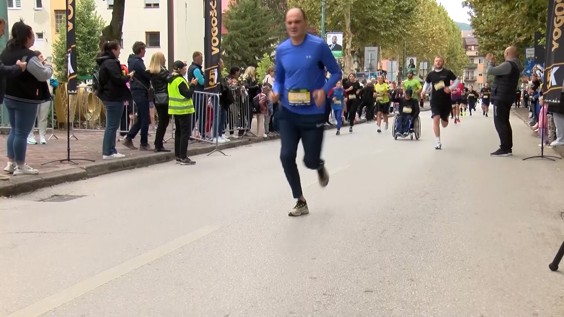 U TOKU PRIJAVE ZA UTRKU “VOGOŠĆANSKA PETICA”