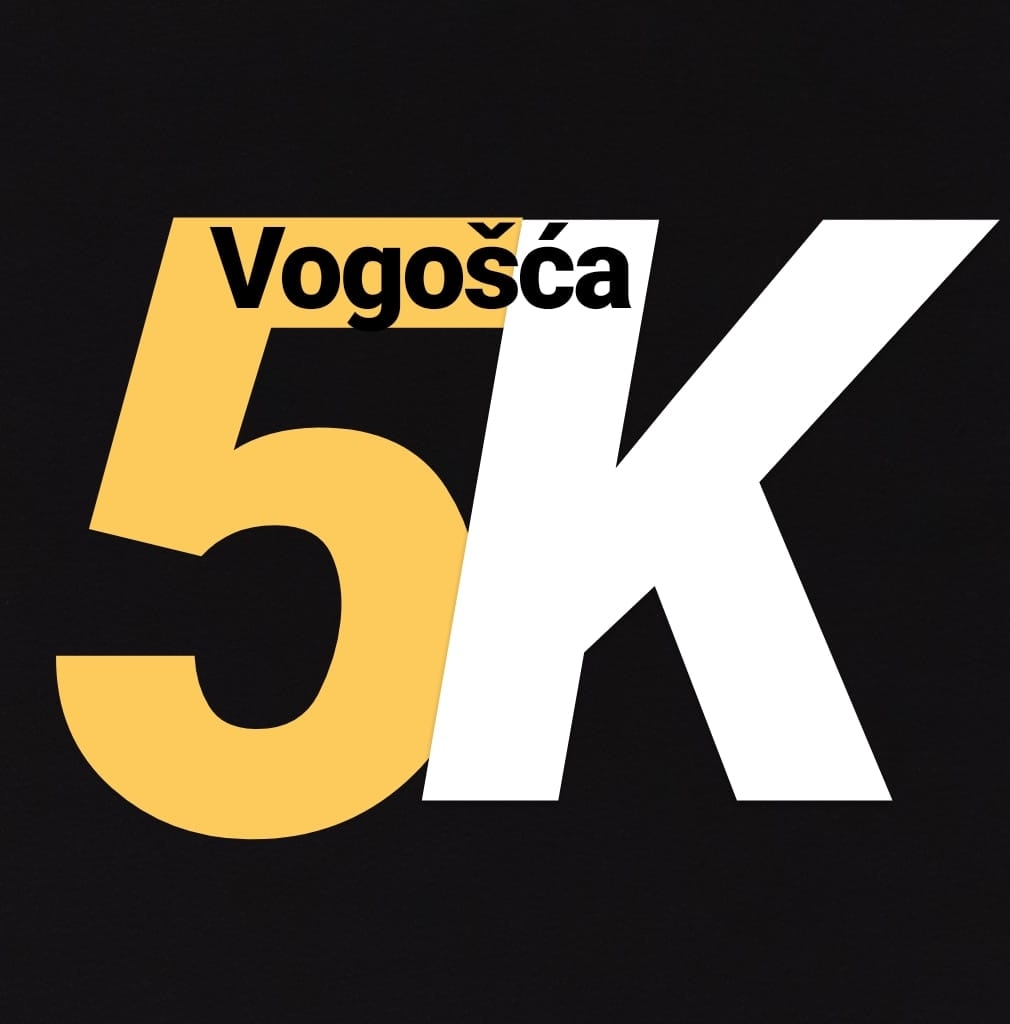 U SUBOTU, 13. SEPTEMBRA ODRŽAT ĆE SE UTRKA “RUN VOGOŠĆA 5K”