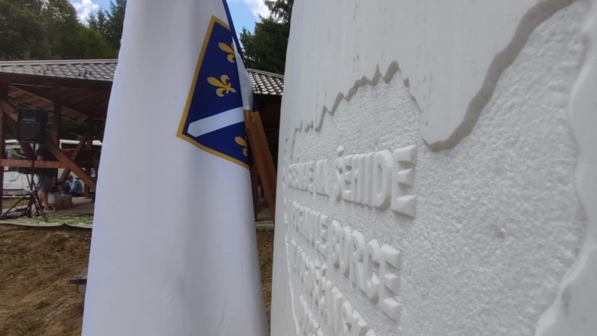 SUTRA OBILJEŽAVANJE GODIŠNJICE BITKE ZA NABOŽIĆ I FORMIRANJA TREĆEG VOGOŠĆANSKOG ODREDA