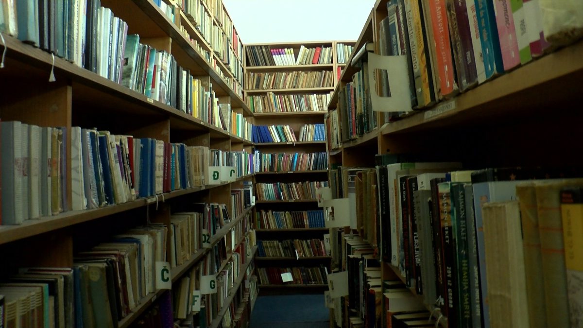 LJETNI KUTAK ZNANJA U BIBLIOTECI JU KSC VOGOŠĆA