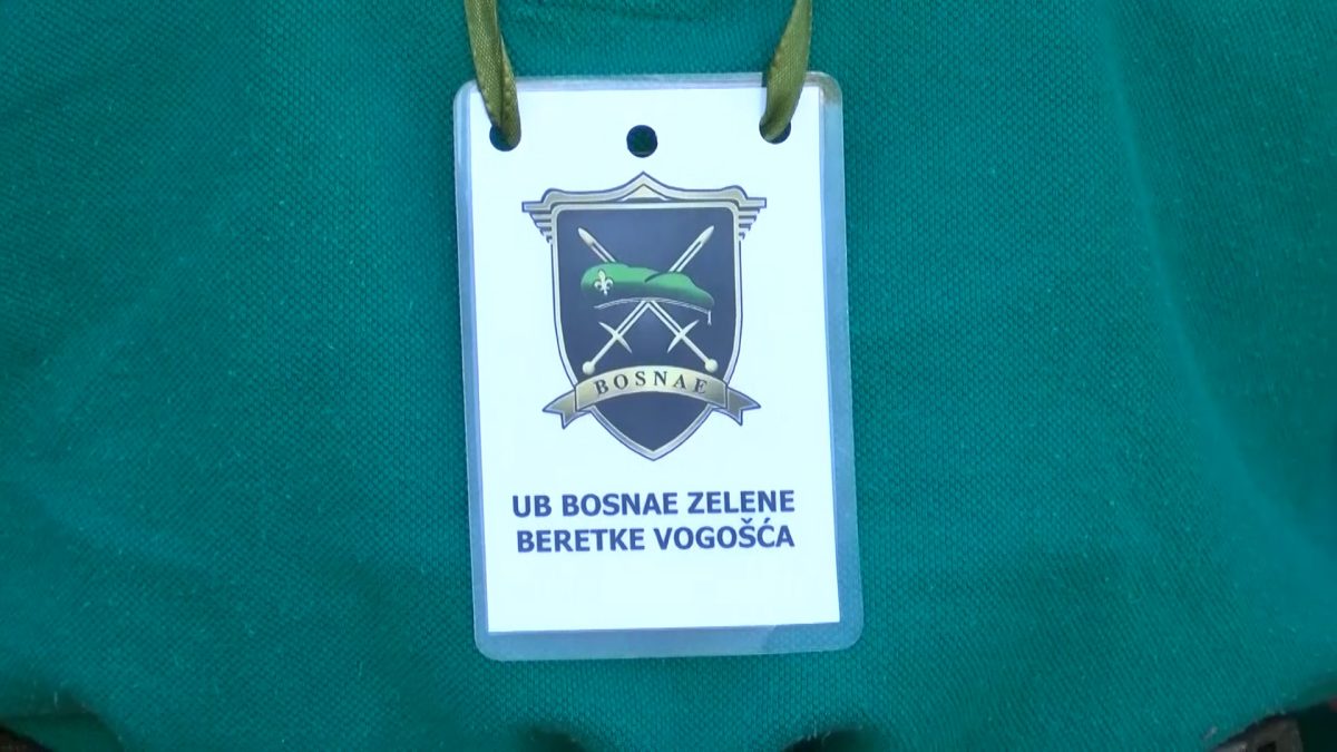 ODRŽANA IZVJEŠTAJNO-IZBORNA SKUPŠTINA UB “BOSNAE ZELENE BERETKE” VOGOŠĆA