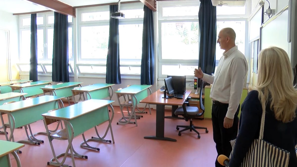 U OŠ „IZET ŠABIĆ“ SPREMNO DOČEKUJU NOVU ŠKOLSKU GODINU