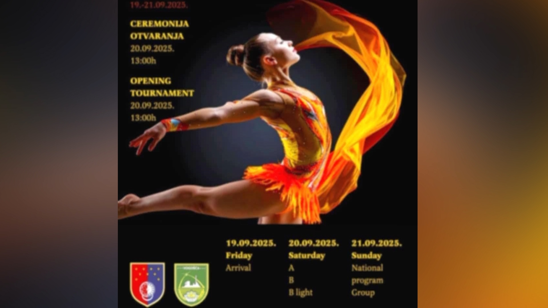 POČELE PRIPREME ZA 15. INTERNACIONALNI GIMNASTIČKI TURNIR “ŠEVALA MUJIĆ”