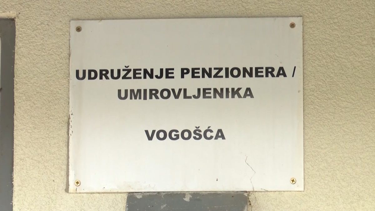UDRUŽENJE PENZIONERA OPĆINE VOGOŠĆA RAZLIČITIM AKTIVNOSTIMA OLAKŠAVA TEŽAK ŽIVOT NAJSTARIJOJ POPULACIJI
