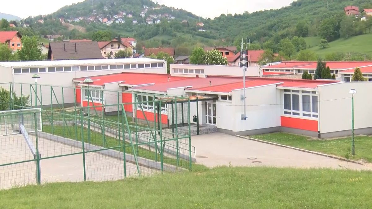PROSJEČNA OCJENA U PROŠLOJ ŠKOLSKOJ GODINI U OŠ „IZET ŠABIĆ“ 4,65