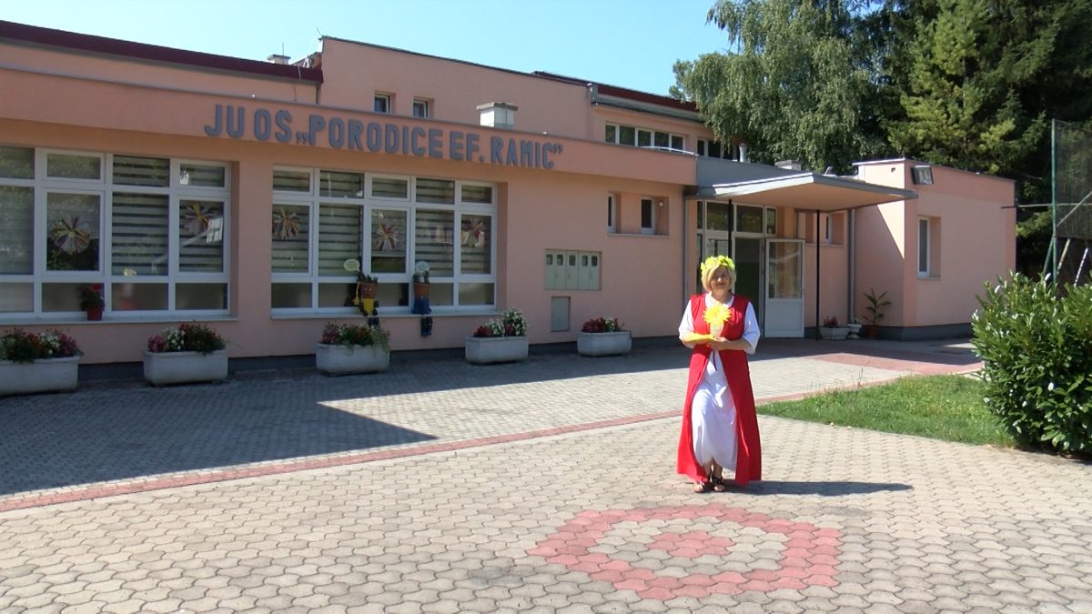 UČITELJICA SADETA ZIMIĆ POTVRĐUJE DA JE “NAJBOLJA OD NAS”