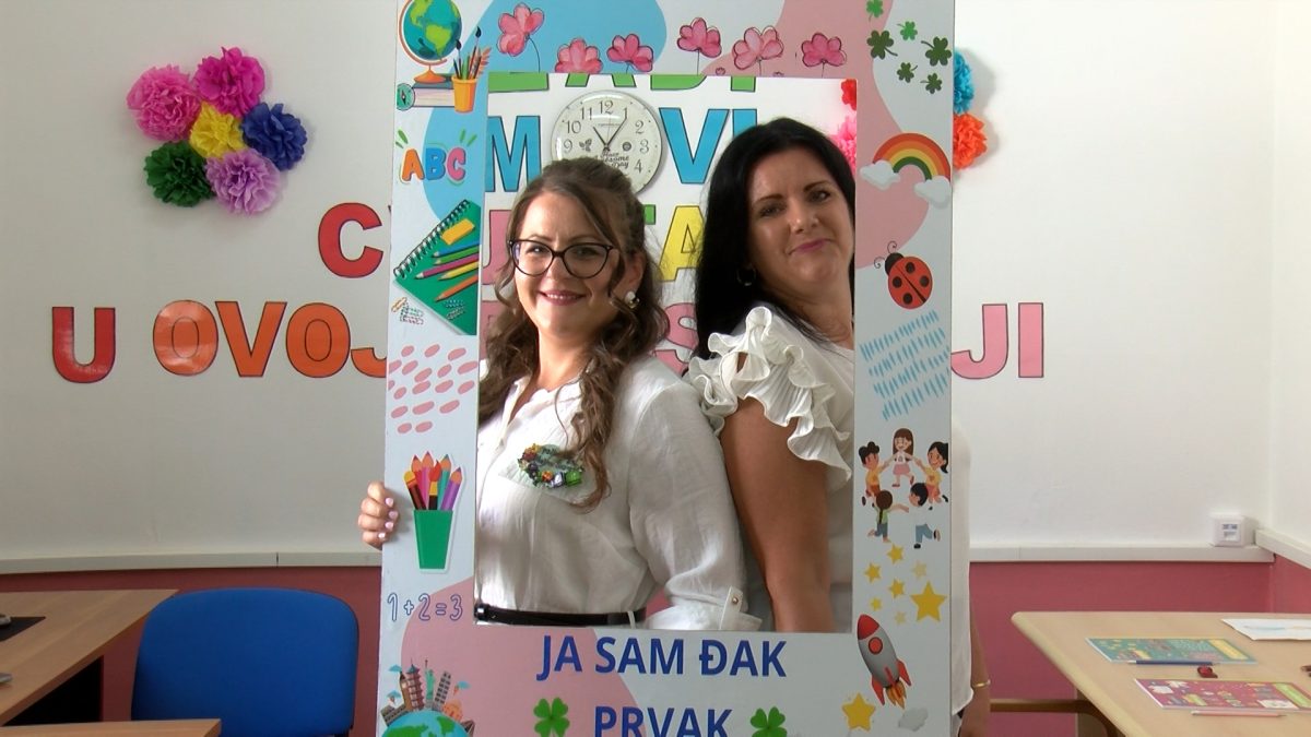 U OŠ „PORODICE ef. RAMIĆ“ U TOKU DRUGI UPISNI ROK PRVAČIĆA