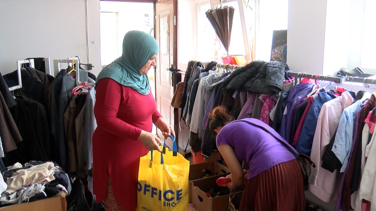 HUMANITARNI BAZAR OMLADINSKOG UDRUŽENJA „TEMPO“ – ZAJEDNO ZA BOLJU BUDUĆNOST
